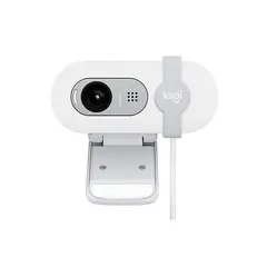 LOGITECH - Webcam Brio 90 Stream Full HD 1080p USB - Blanco