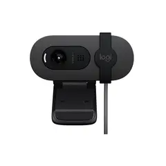 LOGITECH - Webcam Brio 90 Stream Full HD 1080p USB - Negro