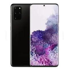 SAMSUNG - Galaxy S20 Plus G986U 128GB Negro Reacondicionado.