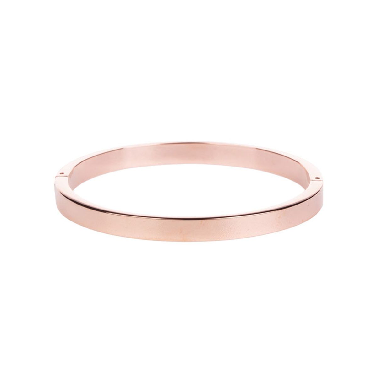 SWAROVSKI - Swarovski Understated lujo rosa oro chapado pulsera - oro rosa