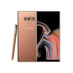 SAMSUNG - Galaxy Note9 N960U 6+128G Dorado Reacondicionado