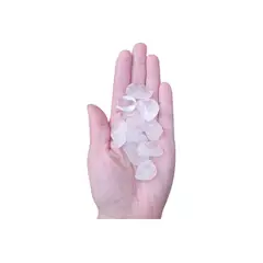 GENERICO - CUARZO CRISTAL Piedras Semipreciosas Naturales 50 gr