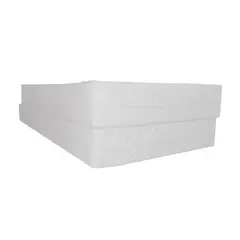 REHUCE - Colchón Clínico Impermeable 1.5 plaza