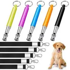 METALFER - Silbato Para Perros Evita Ladrar Sonido Ultrasónic Azul
