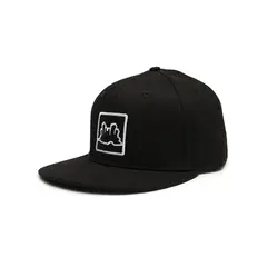 GANGSTA - Gorro Unisex Cp Snap Icon Negro I