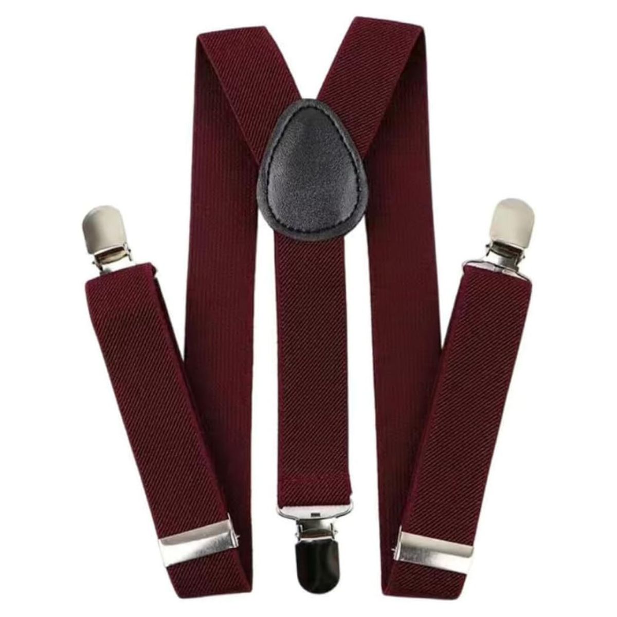 EKOL TACTICA MILITAR - Suspensor Tirantes Para Pantalones 3,5 Cm Colores Varios