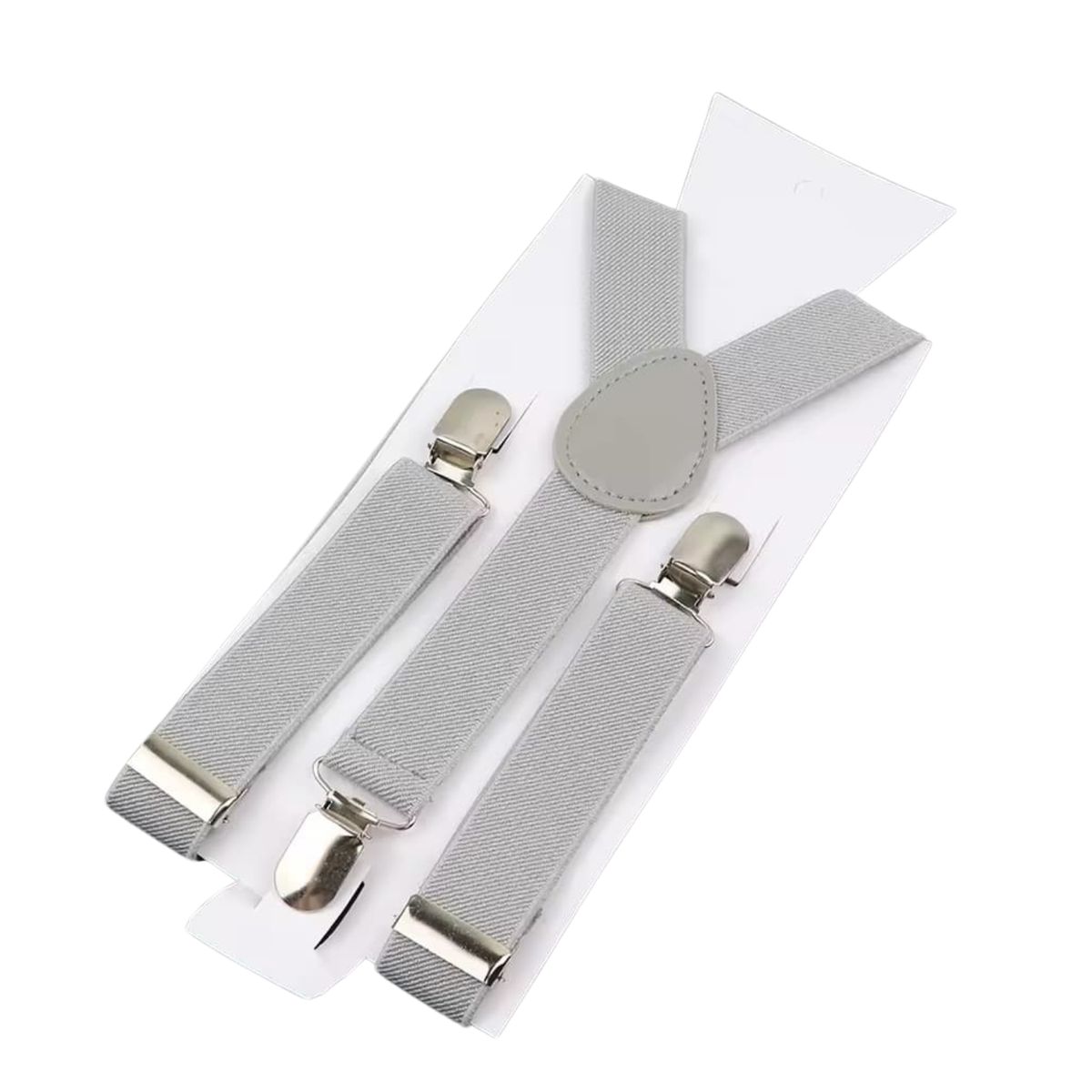 EKOL TACTICA MILITAR - Suspensor Tirantes Para Pantalones 3,5 Cm Colores Varios