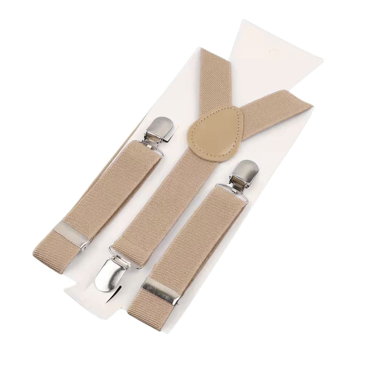 EKOL TACTICA MILITAR - Suspensor Tirantes Para Pantalones 3,5 Cm Colores Varios