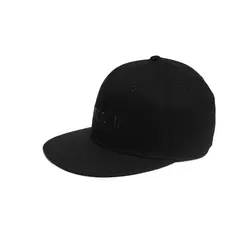 GANGSTA - Gorro Unisex Cp Snap Deck Negro