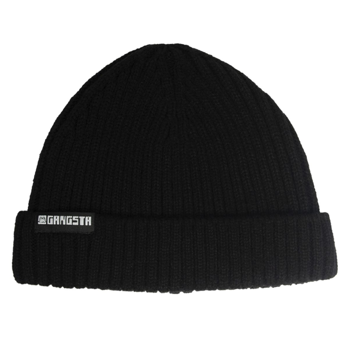 GANGSTA - Beanie Unisex Gangsta Popeye Negro