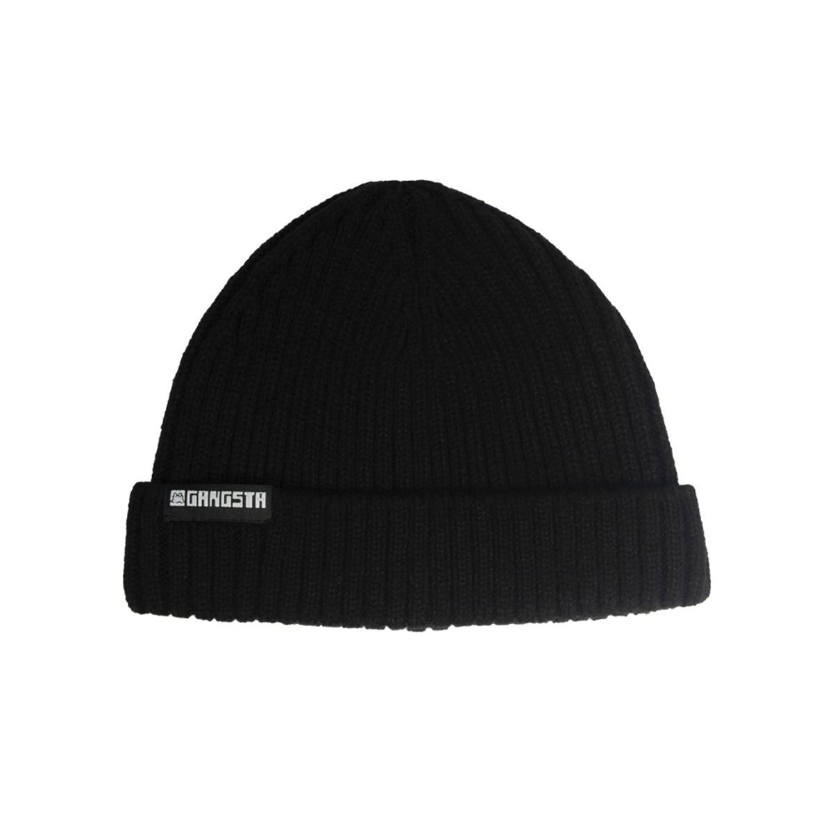 GANGSTA - Beanie Unisex Gangsta Popeye Negro