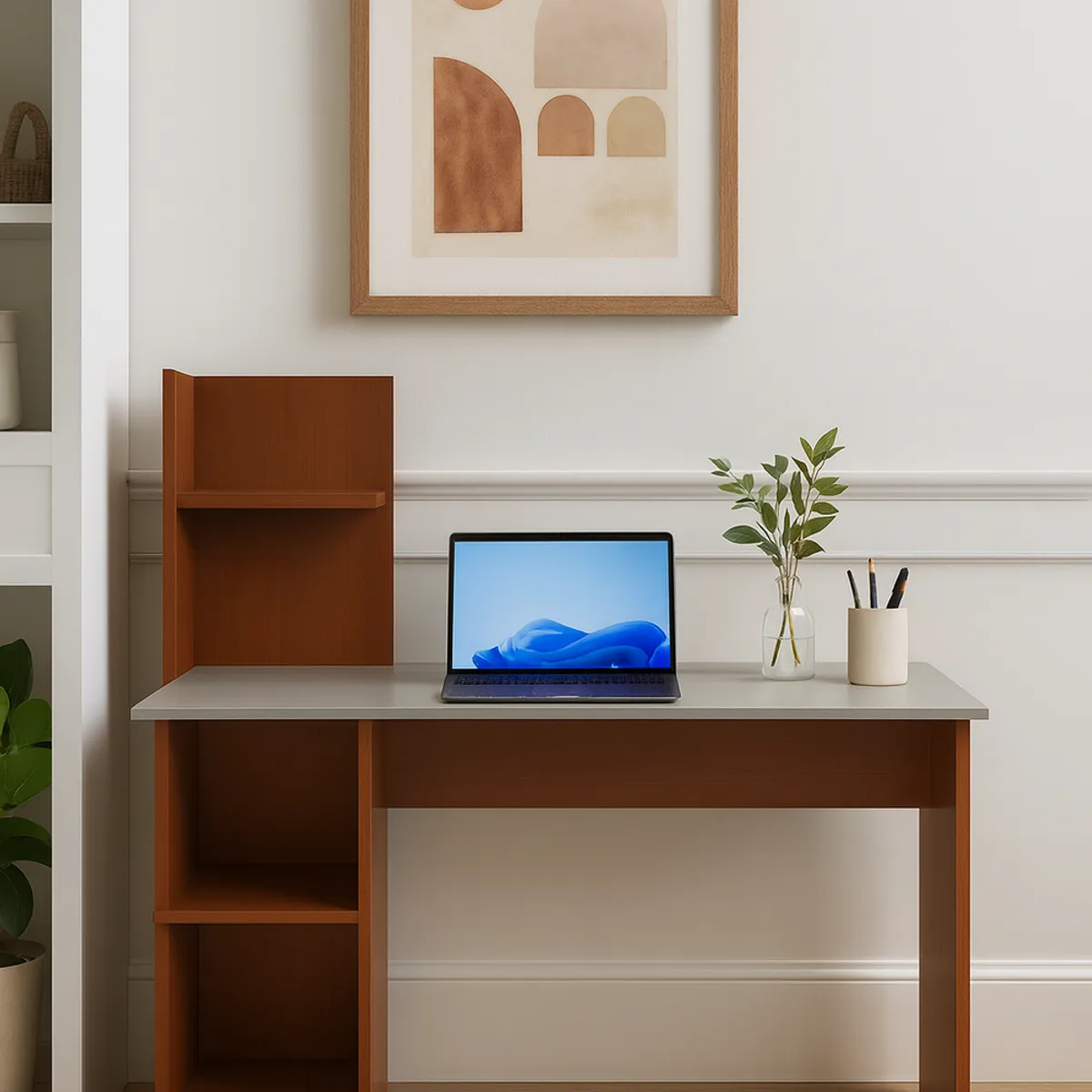 COSAS CASA - Escritorio Biblioteca Esmeralda