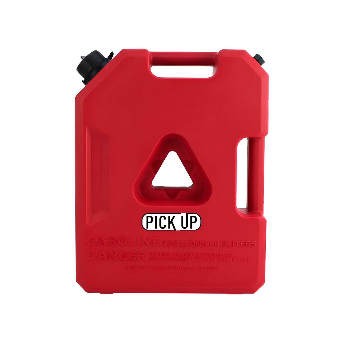 TERRA FORCE - CONTENEDOR DE COMBUSTIBLE OVERLAND 4X4 A 113L  3 GALONES