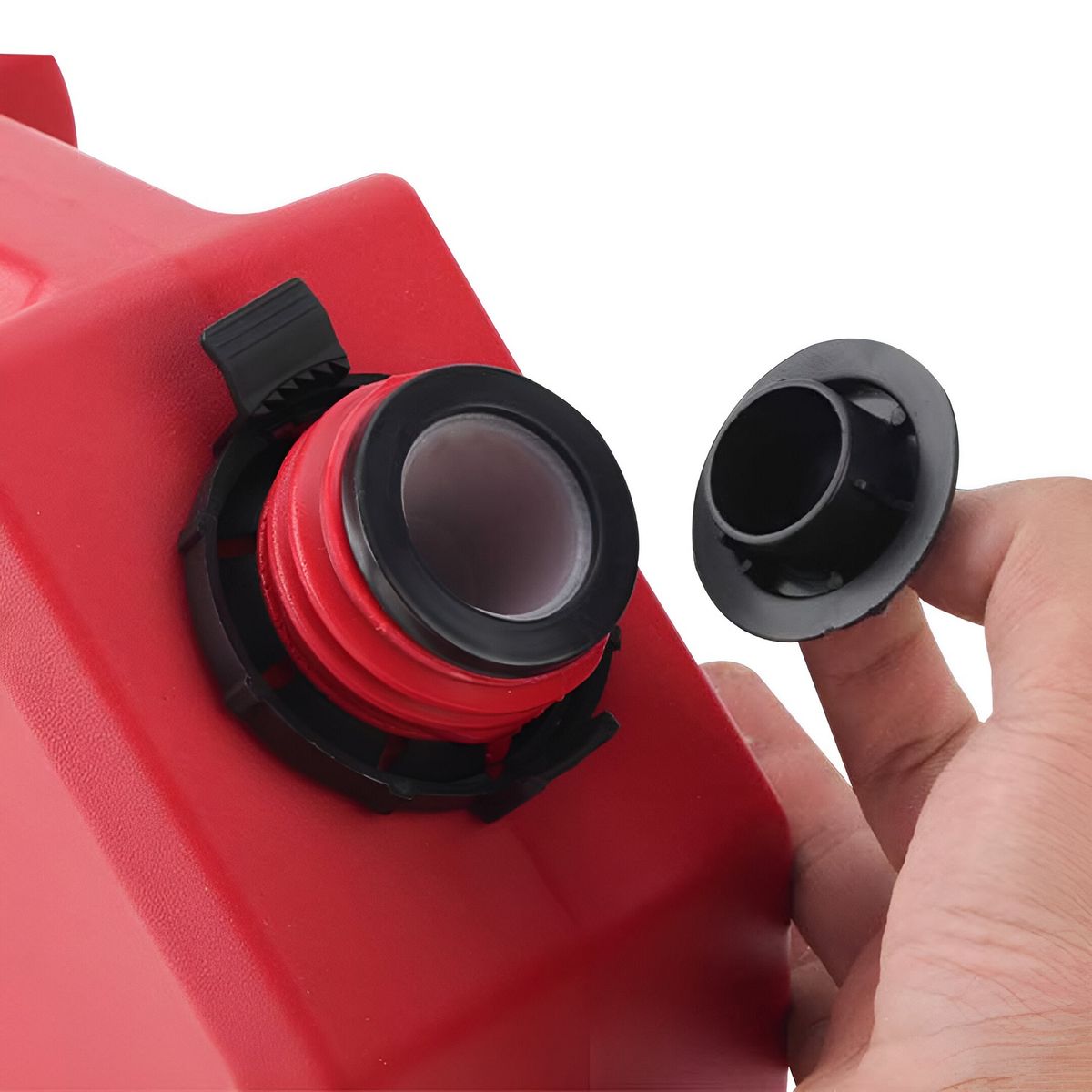 TERRA FORCE - CONTENEDOR DE COMBUSTIBLE OVERLAND 4X4 A 113L  3 GALONES