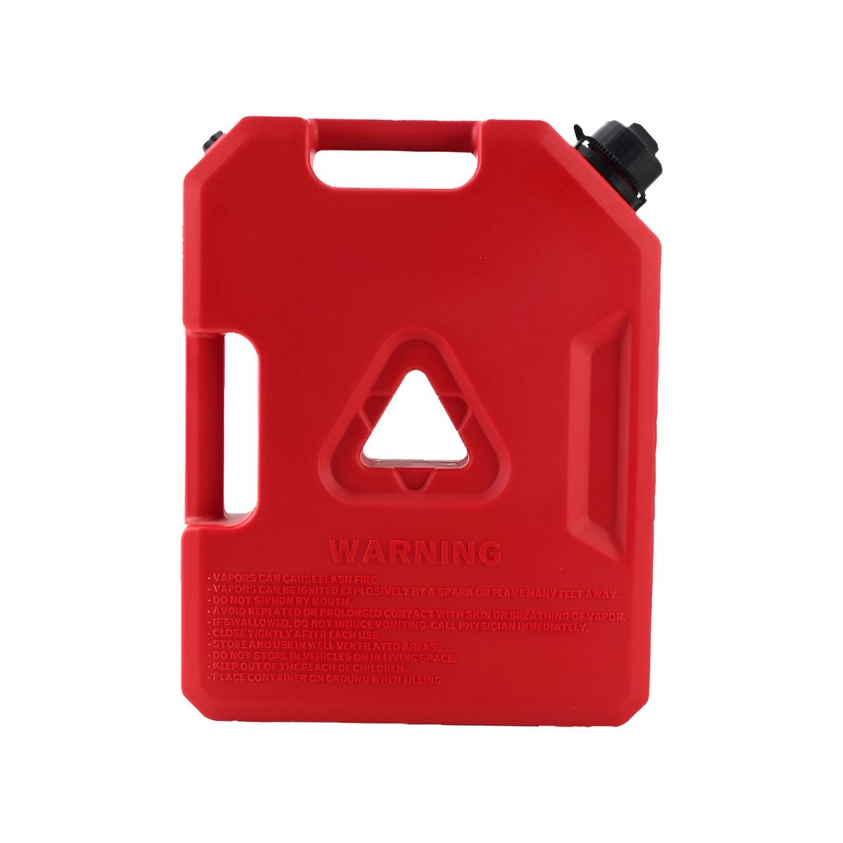 TERRA FORCE - CONTENEDOR DE COMBUSTIBLE OVERLAND 4X4 A 75L  2 GALONES