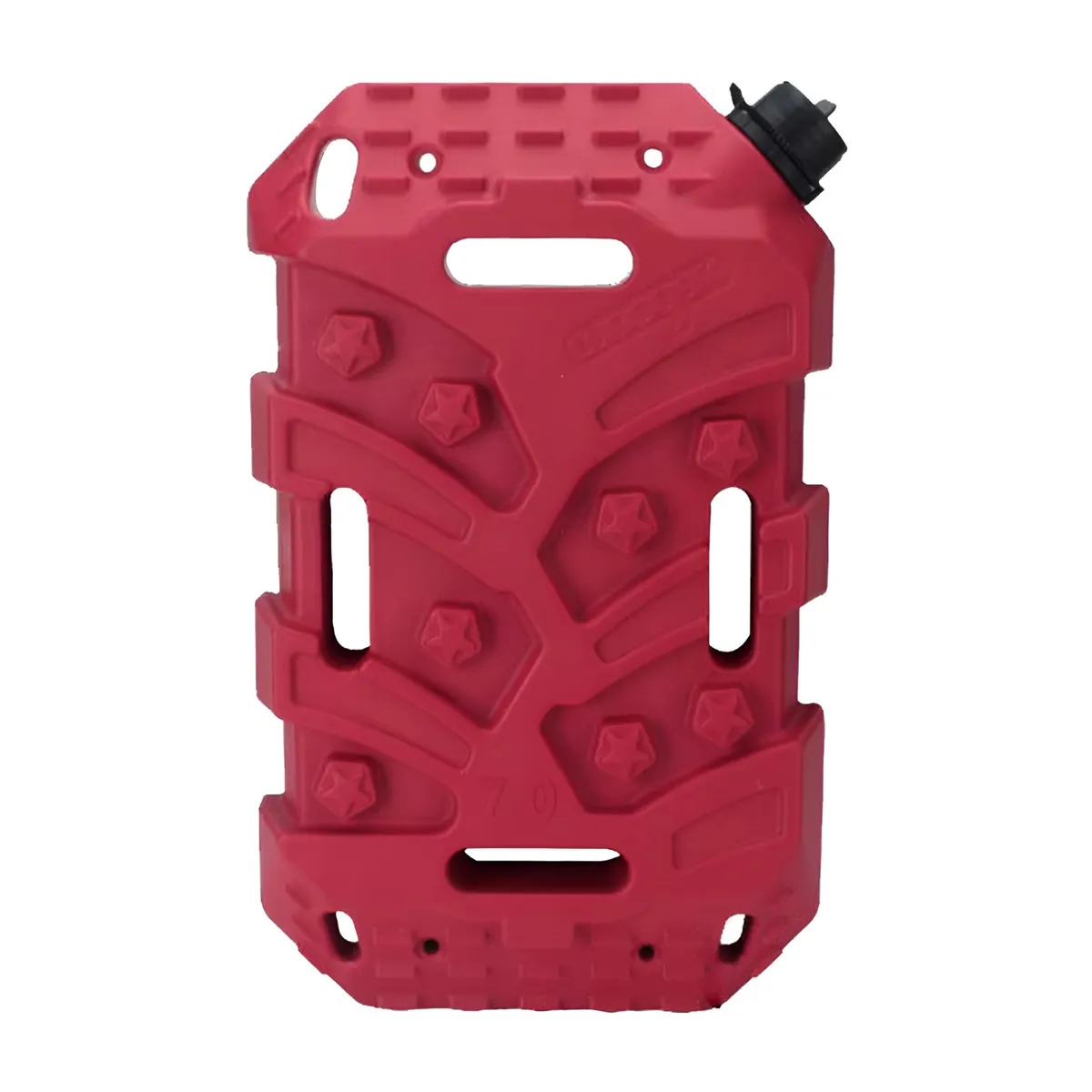 PICK UP - TABLA DE RESCATE OVERLAND 4X4 Y CONTENEDOR COMBUSTIBLE 7L