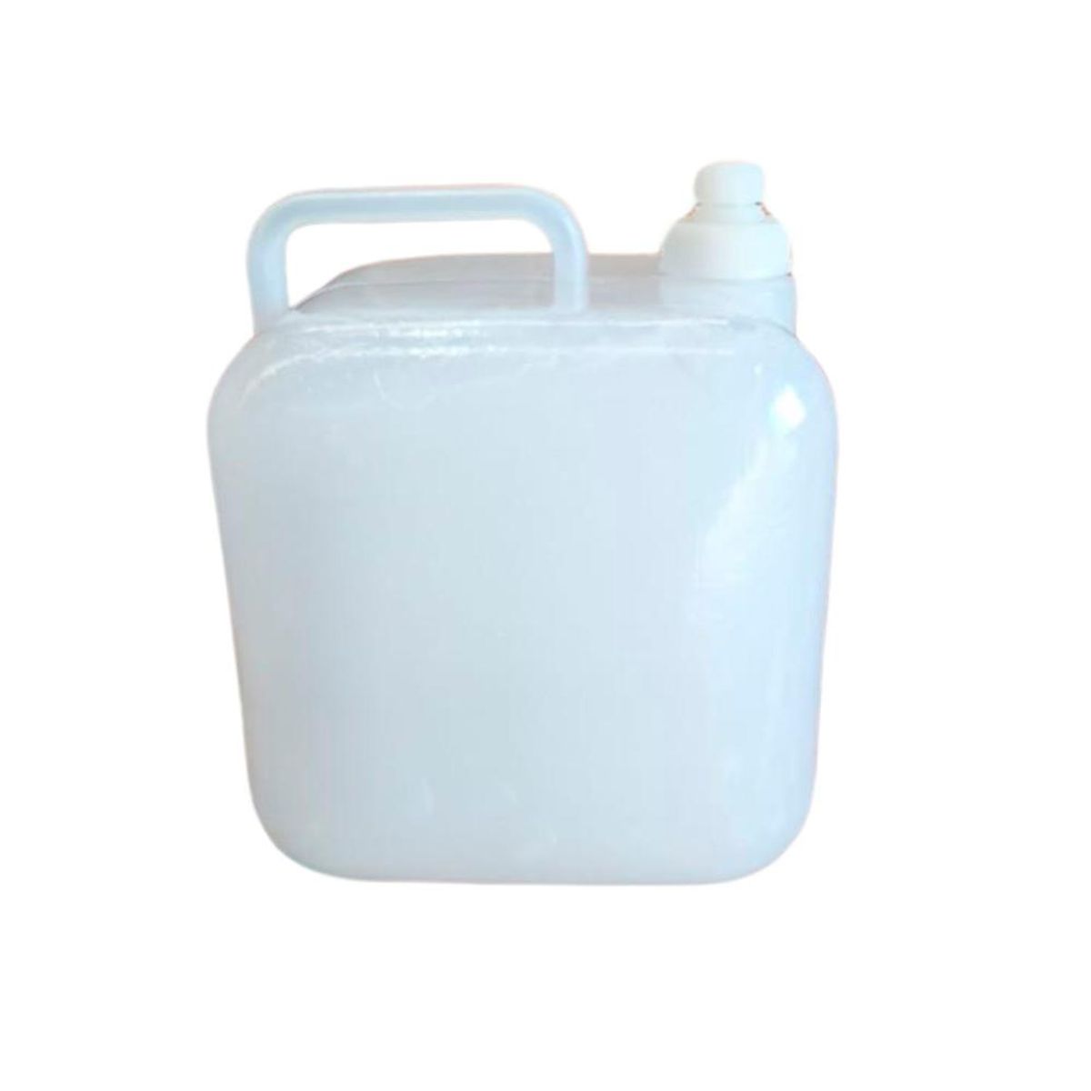 GENERICO - Gel Conductor Ultrasonido Incoloro 5 Litros + Dispensador - Transparente