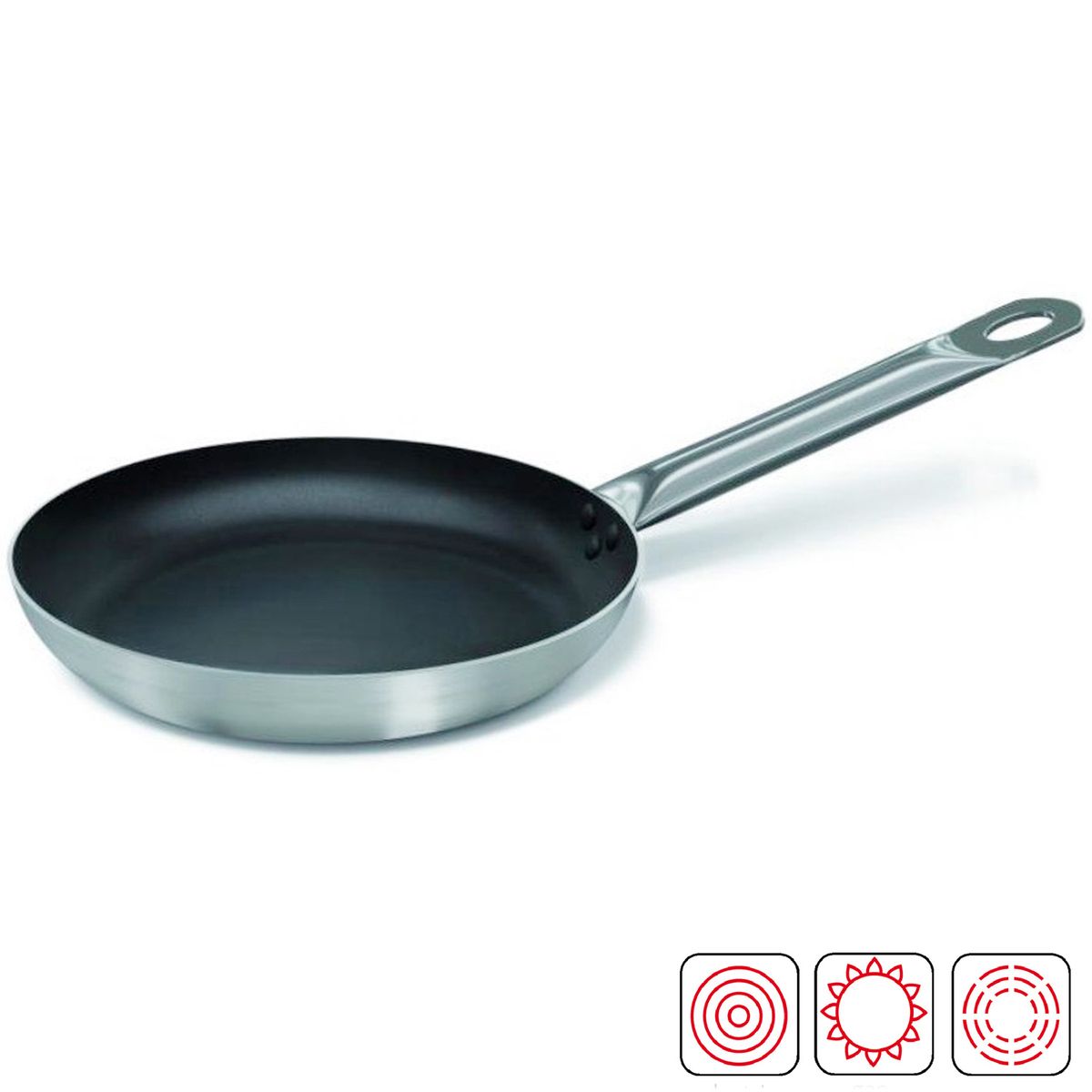 PUJADAS - Sarten Alu-First 36 cm