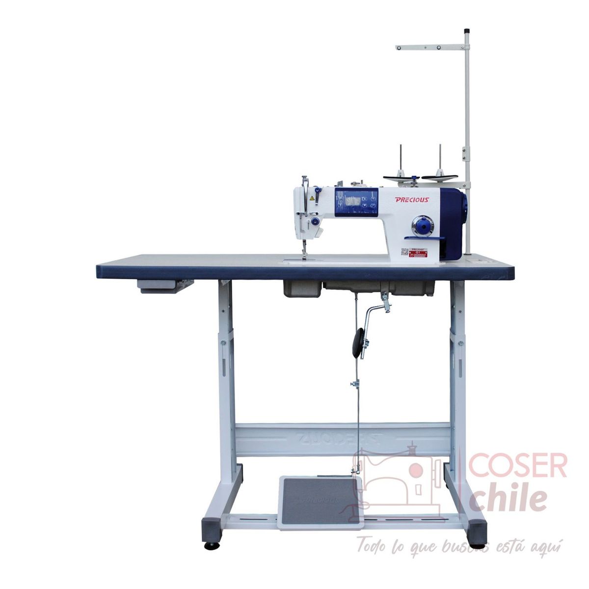 BRITEX - RECTA INDUSTRIAL PRECIOUS G1