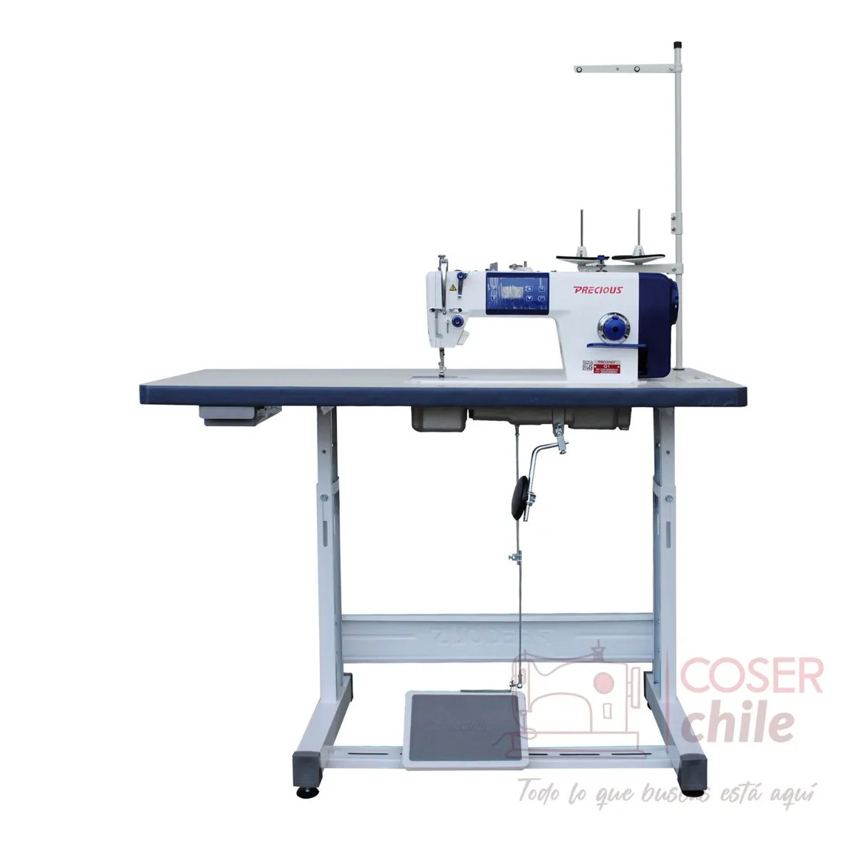 BRITEX - RECTA INDUSTRIAL PRECIOUS G1