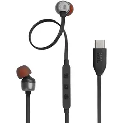 JBL - Audífonos T310 Usb-c - Negro
