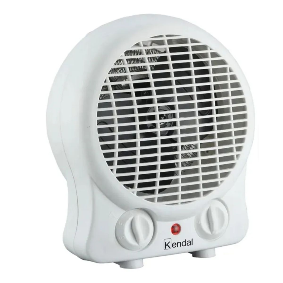 KENDAL - Termoventilador Kendal con Termostato 2000W KFH-111