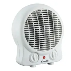 KENDAL - Termoventilador con Termostato 2000W KFH-111