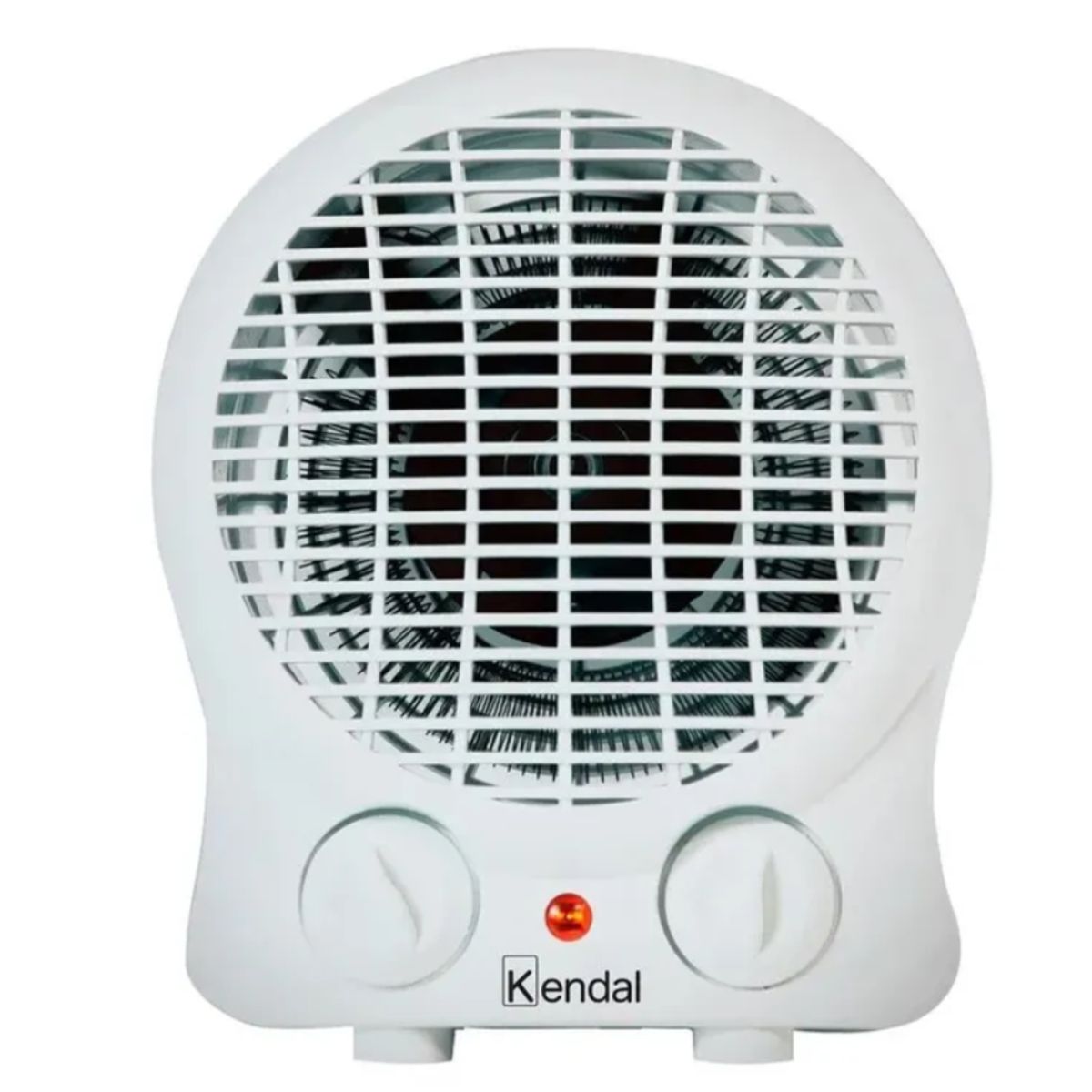 KENDAL - Termoventilador Kendal con Termostato 2000W KFH-111