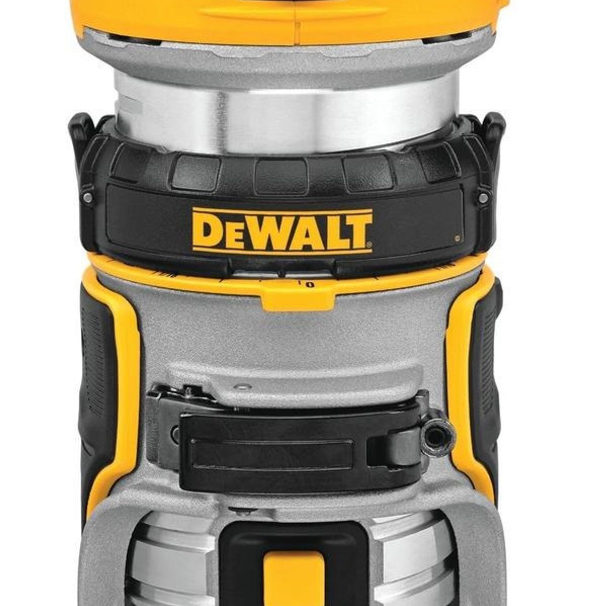 DEWALT - Fresadora Dewalt Dcw600b Inalámbrica Batería De 20v E.o.
