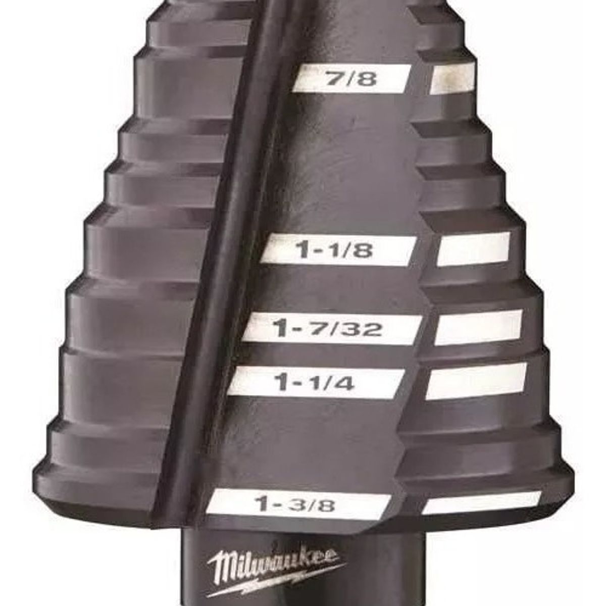 MILWAUKEE - Broca Cono Escalonada Milwaukee 48-89-9212 34.9mm - E.o.