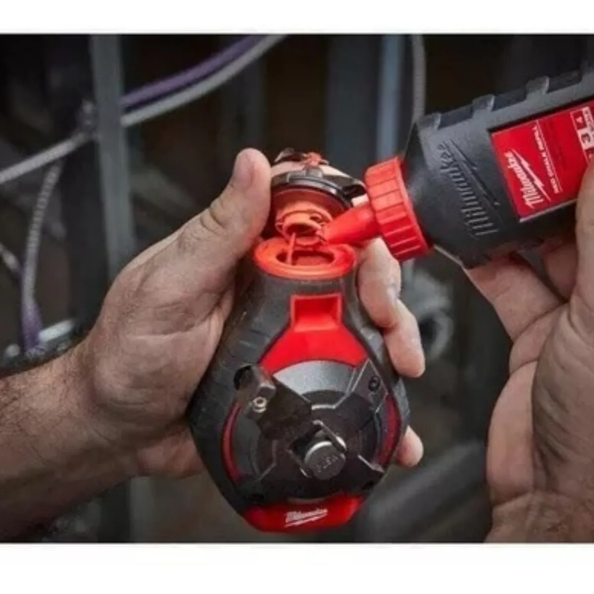 MILWAUKEE - Tizador Milwaukee Con Tiza Roja - Eo