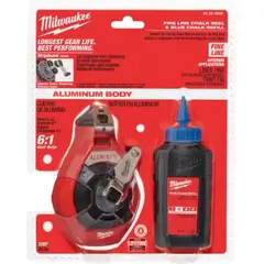 MILWAUKEE - Tizador Milwaukee, Con Tiza Y Cuerpo De Aluminio - E.o.