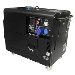 LIFAN - Generador Diesel 5,0 kw 220380vac 45gfcs24
