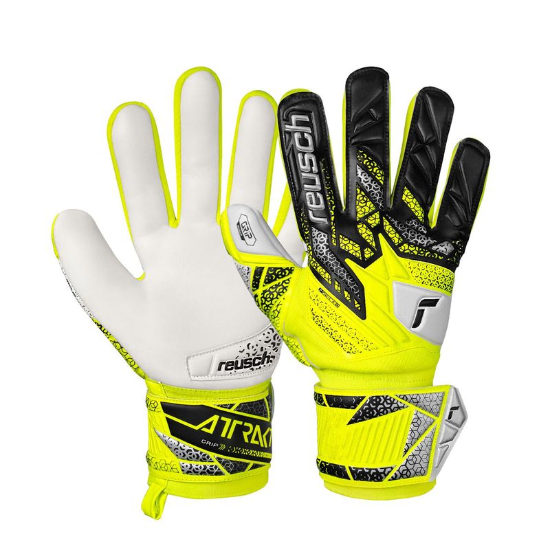 REUSCH - Guante Arquero Reusch Attrakt Grip NC Adulto GK25
