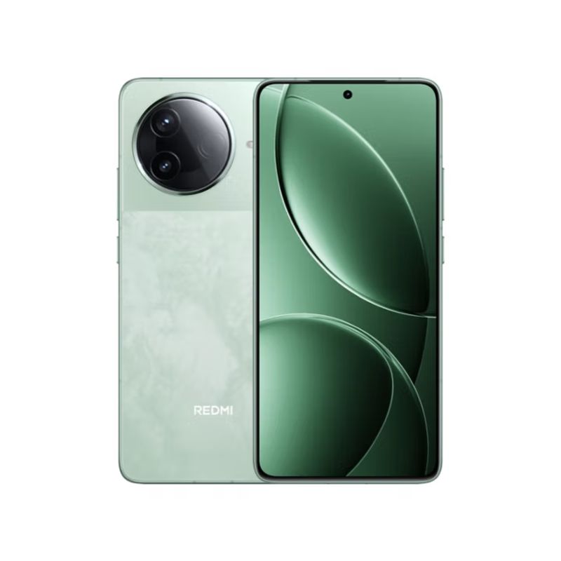 XIAOMI - Xiaomi Redmi K80 5G 12+512GB Mountain Range Green