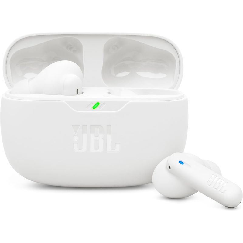 JBL - Audífonos bluetooth Jbl Wave Beam 2 - Blanco