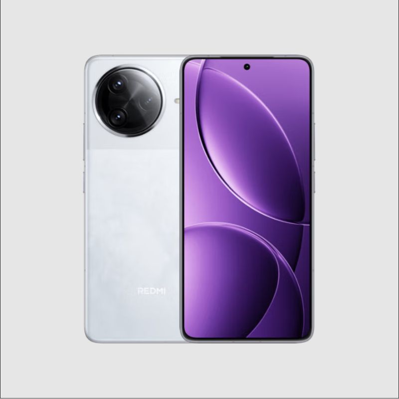 XIAOMI - Xiaomi Redmi K80 5G 12+512GB Snow Rock White