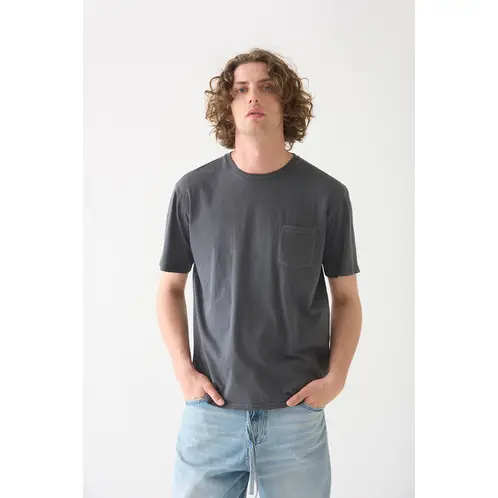 BRICK LONDON - THE POLICE T-SHIRT BLACK