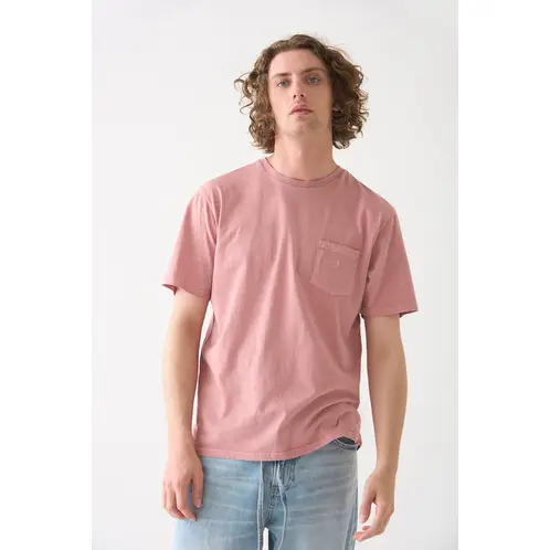 BRICK LONDON - THE POLICE T-SHIRT PINK