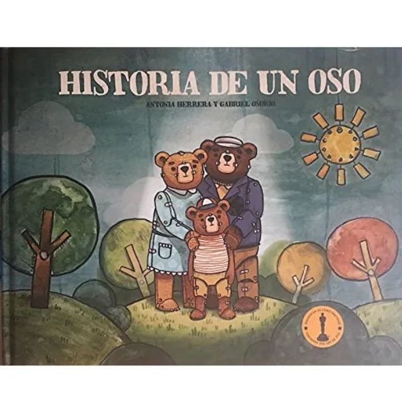 ZIG ZAG - Historia de un Oso - Gabriel Osorio