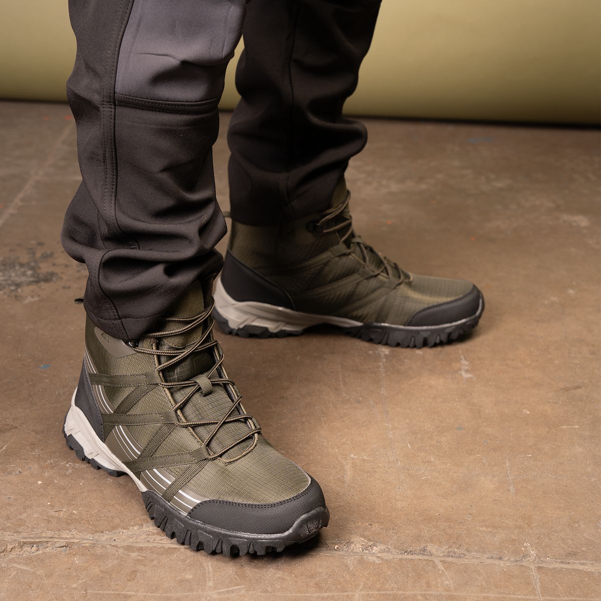 CHINITOWN - Bototo Outdoor Hombre Joseph Khaki Chinitown