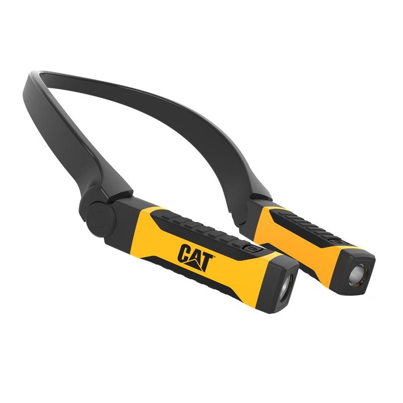 CAT - LINTERNA LED DE CUELLO  CT7100 LUMENES 200