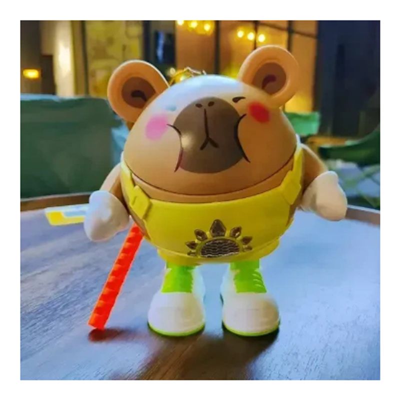 GENERICO - Dacing Capybara Bailarin