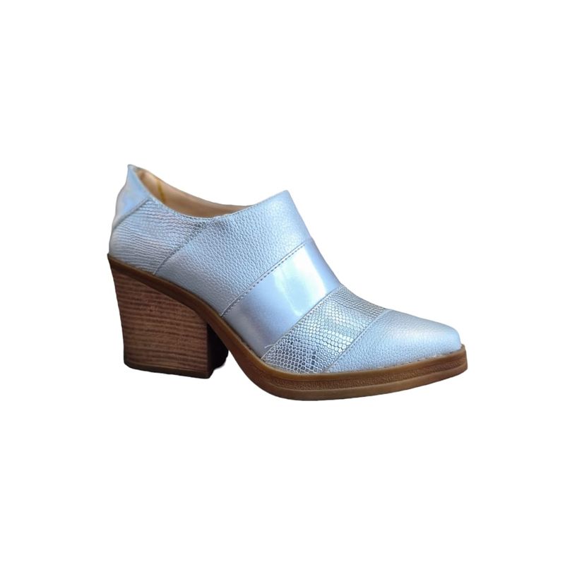 HERIEL - Zapato Colores Taco Mujer