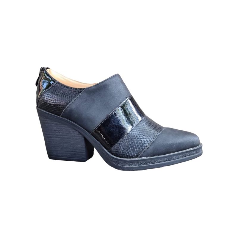 HERIEL - Zapato Colores Taco Mujer