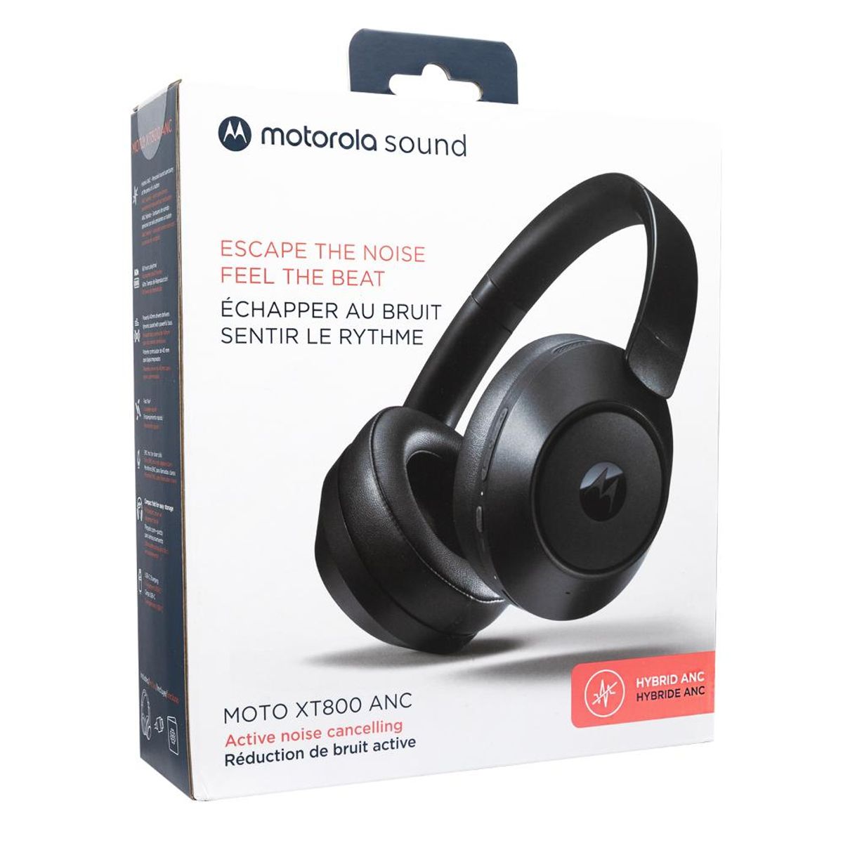 MOTOROLA - AUDÍFONO BLUETOOTH ANC XT800 MOTOROLA