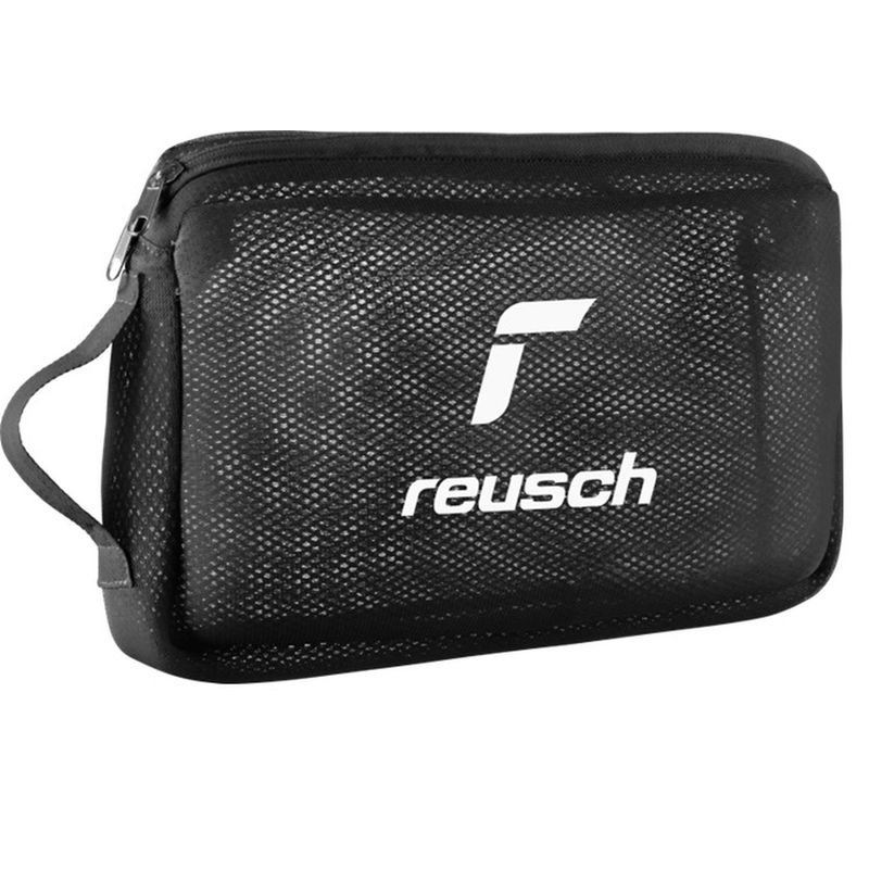 REUSCH - Bolso para Guantes de Arquero Reusch Negro GK25