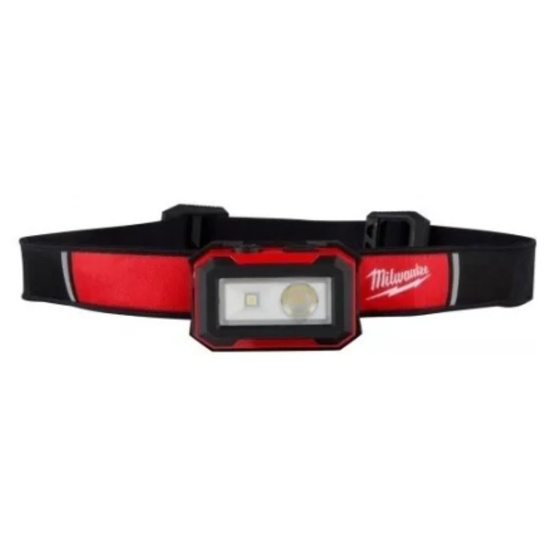 MILWAUKEE - Milwaukee Linterna Frontal Magnética Recargable 2012r
