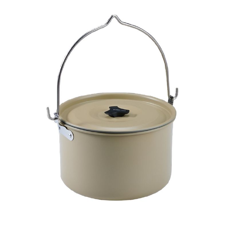TERRA FORCE - OLLA CAMPING 42L COLGANTE ARENA