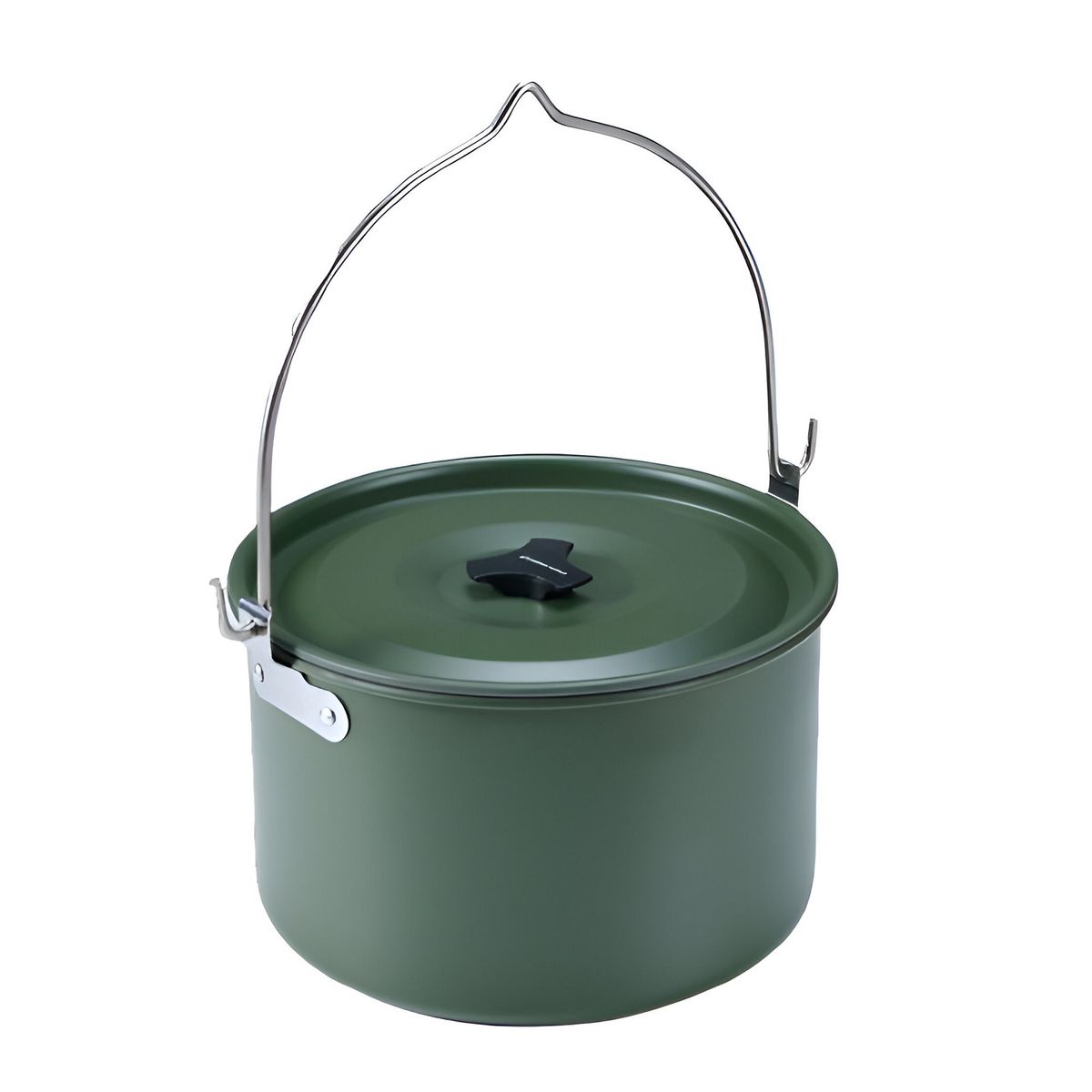 TERRA FORCE - OLLA CAMPING 42L COLGANTE VERDE MILITAR